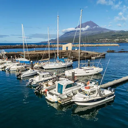 Engenho Hostel Lajes do Pico Exterior photo
